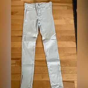 Zara Light Blue Denim Jeans size 4